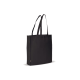 Picture of CARRIER BAG NON-WOVEN 75G & M² in Black