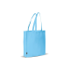 Picture of CARRIER BAG NON-WOVEN 75G & M² in Light Blue