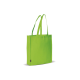 Picture of CARRIER BAG NON-WOVEN 75G & M² in Pale Green
