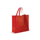 Picture of LAMINATED PP WOVEN BAG in Red