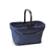 FOLDING PICNIC BASKET in Dark Blue image 2