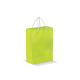 Picture of PAPER BAG SMALL in Pale Green
