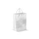 Picture of PAPER BAG LARGE in White