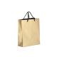 Picture of PAPER GIFT BAG 24 x 10 x 30CM 200G & M² in Gold