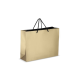 Picture of PAPER GIFT BAG 40X12X30CM 200G & M² in Gold