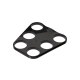 SERVING TRAY in Black image 2