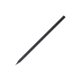 BLACK SHARPENED PENCIL in Black image 2