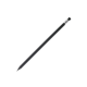 PENCIL, BLACK with Eraser in Black image 2