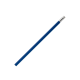 PENCIL, with Eraser in Dark Blue image 2