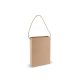 BOX BAG 24X8X32CM in Brown image 2