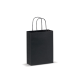 Picture of KRAFT BAG SMALL 120G & M² in Black