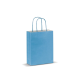Picture of KRAFT BAG SMALL 120G & M² in Light Blue