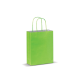 Picture of KRAFT BAG SMALL 120G & M² in Pale Green