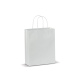 Picture of KRAFT BAG MEDIUM 120G & M² in White