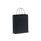 Picture of KRAFT BAG MEDIUM 120G & M² in Black
