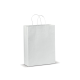 Picture of KRAFT BAG LARGE 120G & M² in White