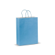 Picture of KRAFT BAG LARGE 120G & M² in Light Blue