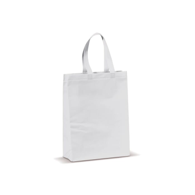 Picture of CARRIER BAG LAMINATED NON-WOVEN MEDIUM 105G & M² in White