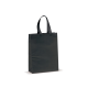 Picture of CARRIER BAG LAMINATED NON-WOVEN MEDIUM 105G & M² in Black