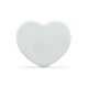 Picture of MINTS DISPENSER HEART in White