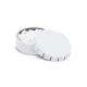 Picture of MINI CLIC TIN PEPPERMINT BOX in White