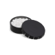 Picture of MINI CLIC TIN PEPPERMINT BOX in Black