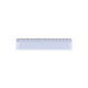 RULER 15CM in White image 2
