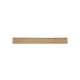 RULER WOOD 30CM in Wood image 2