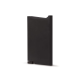 RFID CARD HOLDER ABS in Black image 2