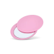 Picture of SLIDING COMPACT MIRROR POISE in Pink