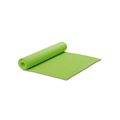 Picture of FITNESS-YOGA MAT with Carrier in Pale Green