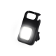 COB RECHARGABLE MAGNETIC LIGHT in Black image 2