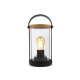 EDISON BAMBOO LAMP in Black image 2