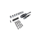 41PCS TOOL SET in Grey image 2