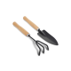 2PCS GARDEN TOOL SET in Nature image 2