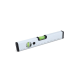 ALUMINIUM METAL LEVEL 30CM in White image 2
