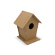 NESTING BOX DIY in Wood image 2