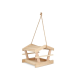 WOOD BIRD FEEDER FSC in Wood image 2