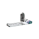 FITNESS TOWEL 300X800MM with Pouch image 2