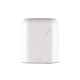 TWS EARBUDS GALAXY in White image 2