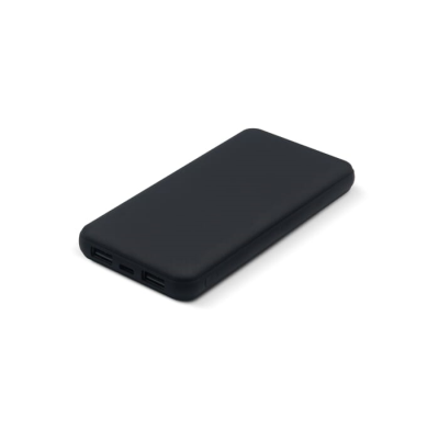 Picture of ELITE RUBBER POWERBANK 8000MAH in Black