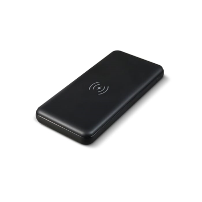 Picture of ELITE POWERBANK with Cordless Charger 8000Mah in Black