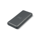 Picture of ELITE POWERBANK with Cordless Charger 8000Mah in Dark Gun Metal