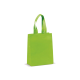 Picture of CARRIER BAG LAMINATED NON-WOVEN SMALL 105G & M² in Pale Green