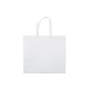Picture of CARRIER BAG LAMINATED NON-WOVEN LARGE 105G & M² in White