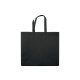 Picture of CARRIER BAG LAMINATED NON-WOVEN LARGE 105G & M² in Black