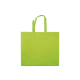 Picture of CARRIER BAG LAMINATED NON-WOVEN LARGE 105G & M² in Pale Green