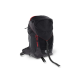 HIKING BACKPACK RUCKSACK 40L in Black image 2
