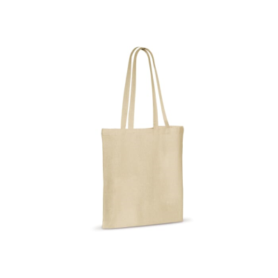 Picture of SHOULDER BAG COTTON OEKO-TEX® 140G & M² 38X42CM in Ecru