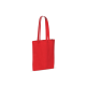 Picture of SHOULDER BAG COTTON OEKO-TEX® 140G & M² 38X42CM in Red